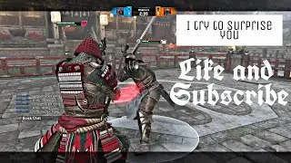 For honor - Duels Round 2 best of 5 | Kensei | Gladiator | Tier list | Walkthrough | Montage