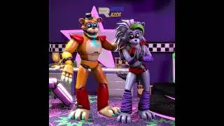Happy Fazbear Birthday! 