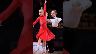 Матвей и Саша😍❤️ #ballroomdance #бальныетанцы #бальныетанцыдети
