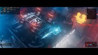 The Ascent -Полный слив амд в игре 2021 года