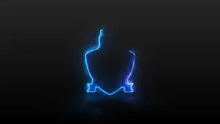 Electric Logo Reveal Animation in After Effects