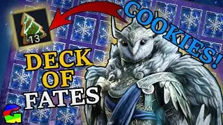 Deck of Fates Shard Summons! - Raid Shadow Legends