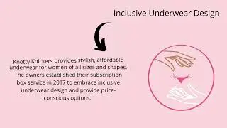 Knotty Knickers - Revolutionary Underwear Subscription Service
