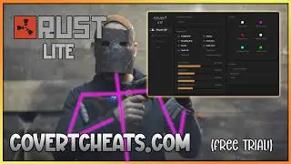 Dominate the Competition With This Rust Cheat (Free Trial)