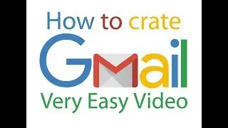 Gmail Account Very Simple Tutorial