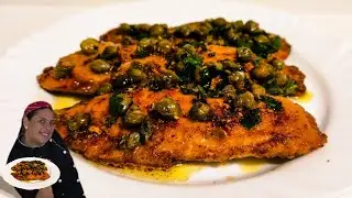 READY IN MINUTES! RESTAURANT-STYLE FISH FILLET WITH CAPERS 🍽️ Quick Recipes