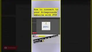 Access Your SiteGround Website with Cyberduck via FTP 🐥 
