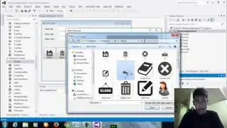 VISUAL STUDIO (CRUD)