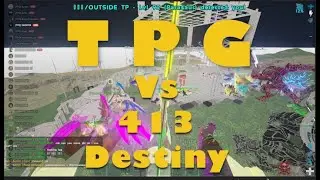 Official Pvp | TPG | Island 413 Hunter Cave