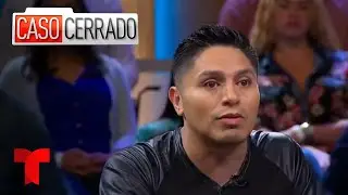 Caso Cerrado Complete Case | I lied to my boyfriend to get my papers 🤥💍📃 | Telemundo English