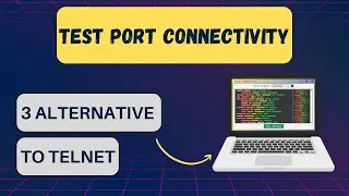 3 Must-Have Alternatives To Telnet - Test Port