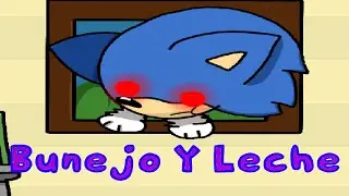 Cancion Random de @conejitanightmare6082 - FNF Animadores - Bunejo Y Leche bruh