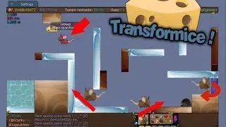 TRANSFORMICE - Burlas Racing [HARDEST]
