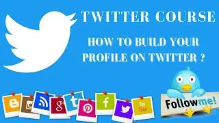 How To Create Profile On Twitter | How to Build Your Profile On Twitter