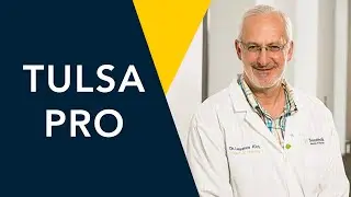Tulsa Pro for Prostate Cancer | Laurence Klotz, MD, 2020 Prostate Cancer PCRI Conference