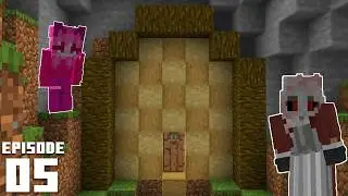 My STALKER Is Moving In - Minecraft Let's Play: 5