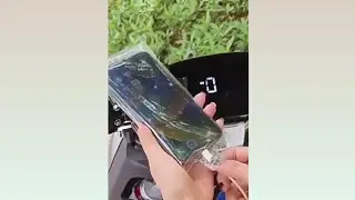 Capa para celular Impermeável 