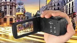 Top 5 Best 4K Camcorder In 2020