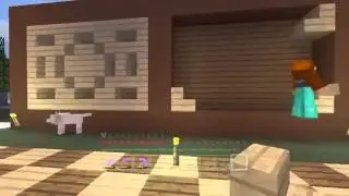 Minecraft Xbox   Shoe Shop 313