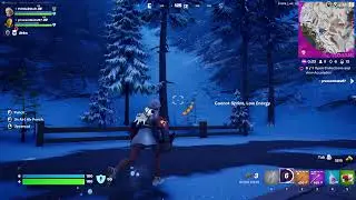 Fortnite:  With   Praveen | RTX 4070 Super AMD R7 7800X3D