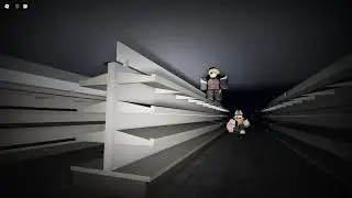 Roblox Horror Night - Obscure & Interliminality