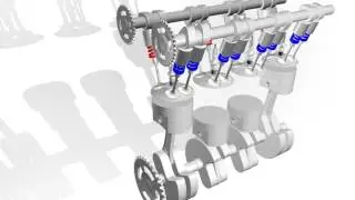 3D Engine Animation