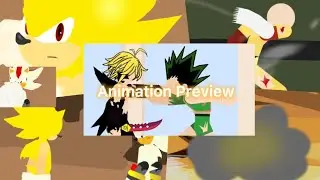 IM BACCK || UPDATE ✨(Animation PREVIEW)⭐️