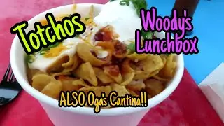 Woody's Lunchbox | TOTCHOS | Oga's Cantina at Galaxy's Edge