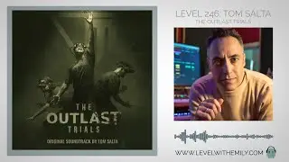 Level 246: Tom Salta (The Outlast Trials)