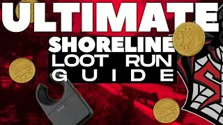 Shoreline Resort Loot Run Guide.