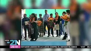 Claudia Sheinbaum visitó la alcaldía Iztapalapa