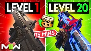 FASTEST Way To LEVEL UP FR Avancer & BEST CLASS | Modern Warfare II | Season 5