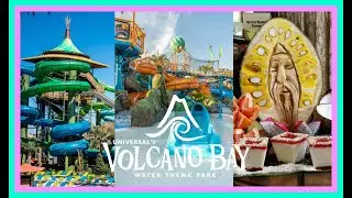 Top 6 BEST Experiences at Universal Orlando's Volcano Bay! |Stix Top 6| (Universal Orlando Resort)