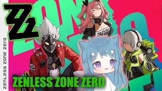 Zenless Zone Zero, part 2 - Bangboo on the fritz, Fairy AI unlocked!