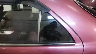 Где находятся мозги Mercedes W202 блок PMS Siemens