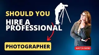 Should a listing agent hire a photographer and are all photographers the same???