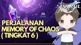 Full Auto Memory of Chaos 6 - Honkai Star Rail