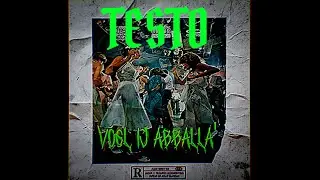 Vogl Ij Abballà (feat. Lil Tony) (Alors On Danse Remix) TESTO