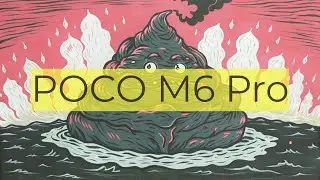 POCO M6 Pro WITHOUT ADS \\ DISABLE ADVERTISING IN HIPEROS ON HOMO\\ INSTALL Google Camera 2025