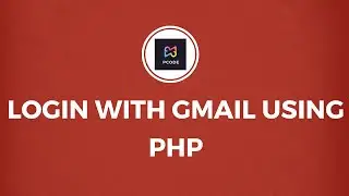 TECHUBB | PHP Projects | Login With Gmail Using PHP