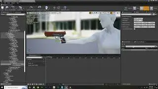 UE4 Weapons Bone Tutorial