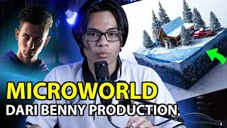 Belajar Membuat Microworld dari Benny Production