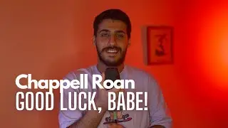 Chappell Roan - Good Luck, Babe! (COVER) (Male Version)