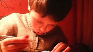 Как рисовать папайруса