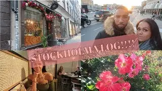 STOCKHOLM VLOG | JADE LOUISE