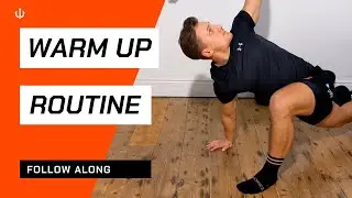 Warm Up Routine