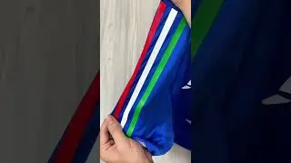 Italian European Championship Jersey