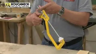 Roughneck 15cm 6 Capacity Turbo Clamp