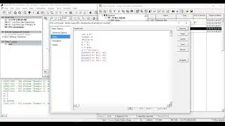 DIgSILENT Programming Language (DPL) Introduction. tutorial #1