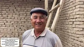 UY YONGA OILA USTALARGA QOZI OTAM DALADA BERYAPTI 15 QISM